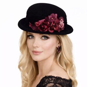 TOUCAN COLLECTION NEW YORK Vintage Hat